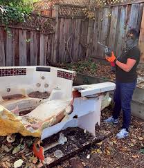 Demolition Debris Removal in Bell Canyon, CA